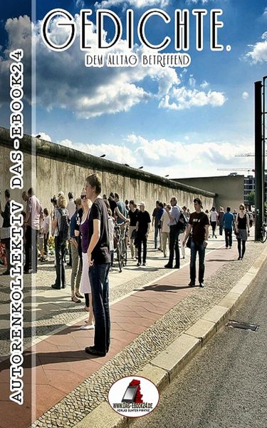 Produktbild: Gedichte, dem Alltag betreffend