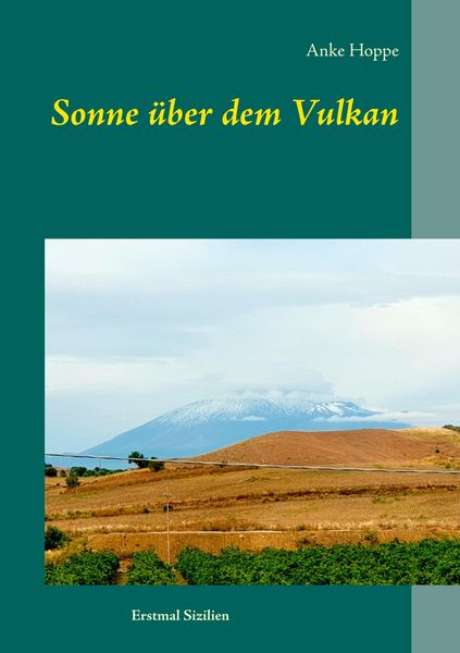 Produktbild: Sonne &uuml;ber dem Vulkan