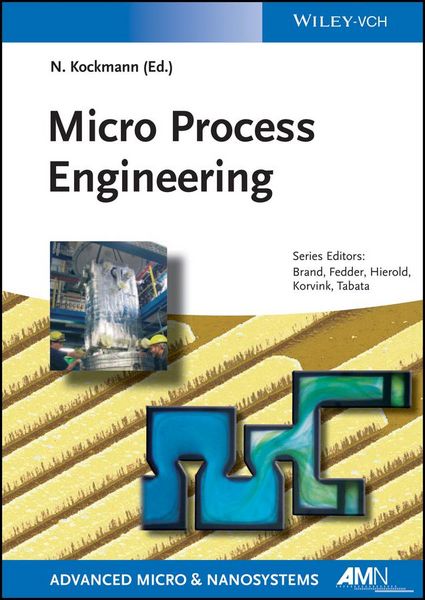 Produktbild: Micro Process Engineering