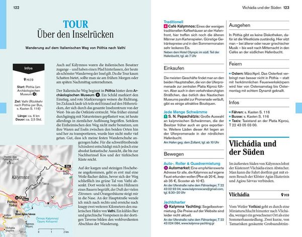 Produktbild: DuMont Reise-Taschenbuch Kos, N&iacute;ssyros, K&aacute;lymnos, L&eacute;ros, Lips&iacute;, P&aacute;tm
