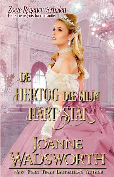 Produktbild: De hertog die mijn hart stal