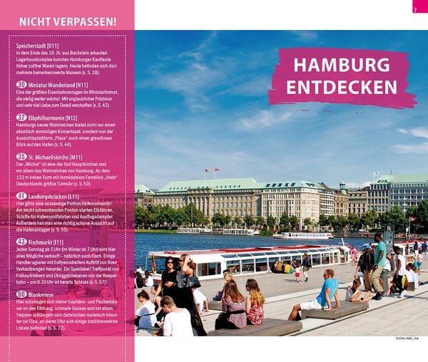Produktbild: Reise Know-How CityTrip Hamburg