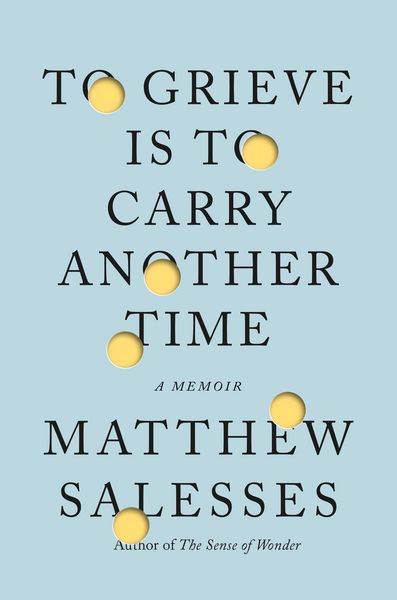 Produktbild: To Grieve Is to Carry Another Time