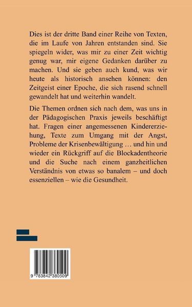 Produktbild: Durch meine Brille Teil3