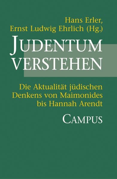 Produktbild: Judentum verstehen