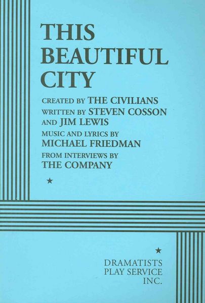 Produktbild: This Beautiful City