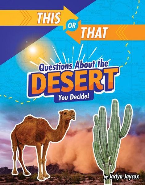 Produktbild: This or That Questions about the Desert