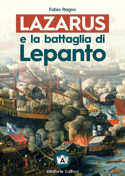 Produktbild: Lazarus e la battaglia di Lepanto