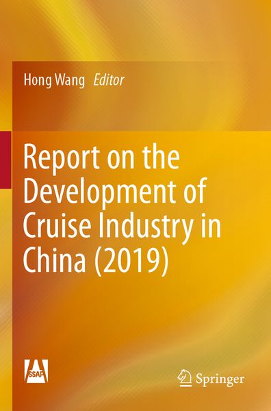 Produktbild: Report on the Development of Cruise Industry in China (2019)