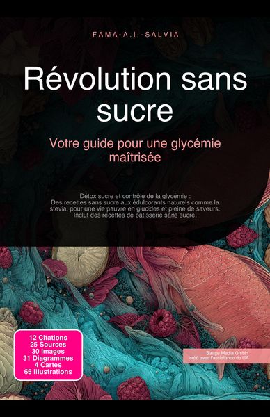 Produktbild: R&eacute;volution sans sucre