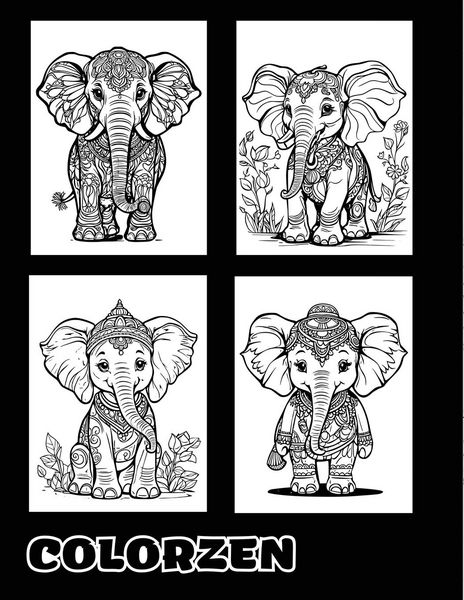 Produktbild: Ellie's Elephant Adventures