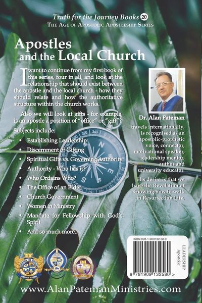 Produktbild: Apostles and the Local Church