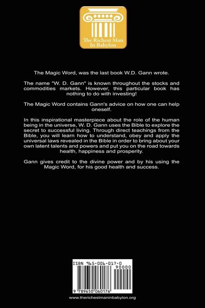 Produktbild: The Magic Word