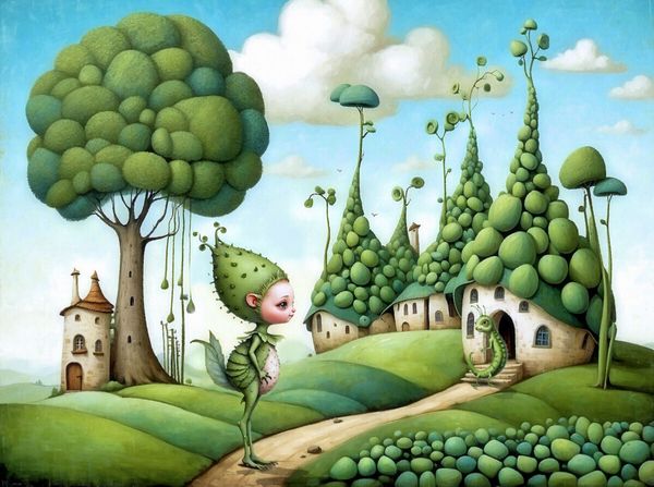 Produktbild: CALVENDO Puzzle Besuch in Erbsheim | 2000 Teile Lege-Gr&ouml;&szlig;e 90x67cm Foto-Puzzle f&uuml;r gl&uuml;ckliche Stunden