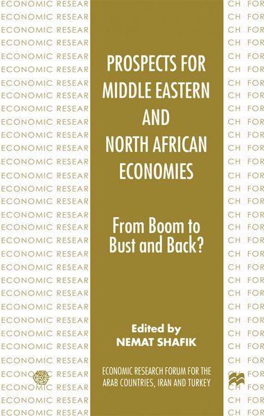 Produktbild: Prospects for Middle Eastern and North African Economies