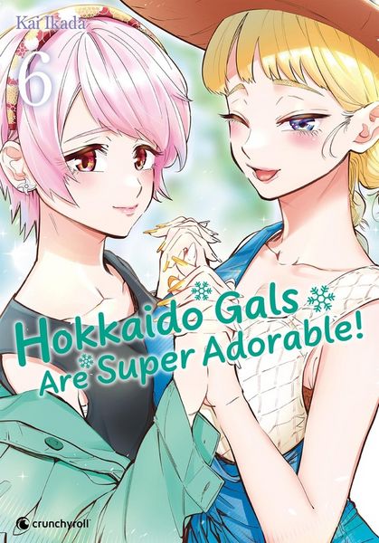 Produktbild: Hokkaido gals are super adorable ! Tome 6