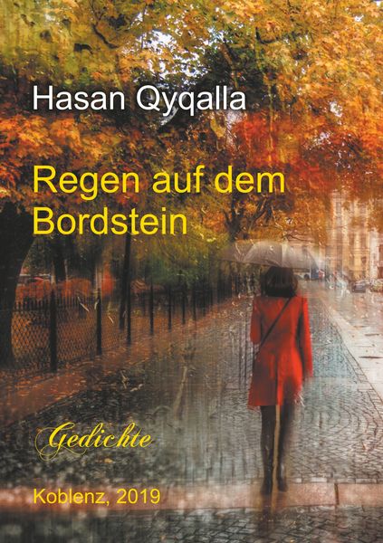 Produktbild: Regen auf dem Bordstein