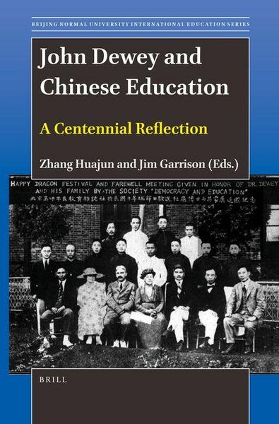 Produktbild: John Dewey and Chinese Education