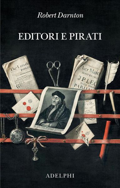 Produktbild: Editori e pirati