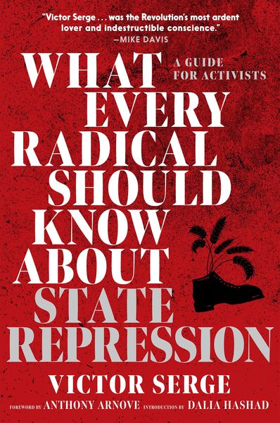 Produktbild: What Every Radical Should Know about State Repression