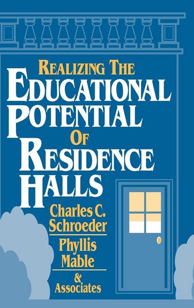 Produktbild: Realizing the Educational Potential of Residence Halls