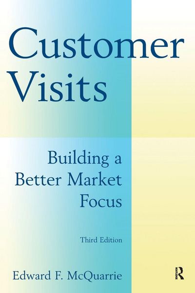 Produktbild: Customer Visits