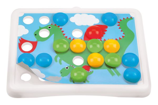 Produktbild: LENA 35630 - My First Mosaik Tiere