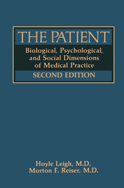 Produktbild: The Patient