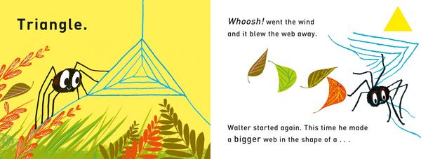 Produktbild: Whoosh! Walter's Wonderful Web