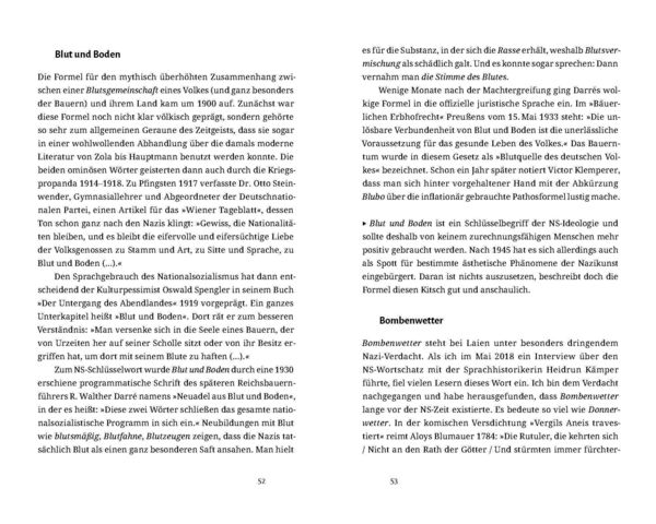 Produktbild: Verbrannte W&ouml;rter