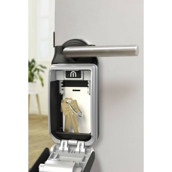Produktbild: Master Lock P63686 5420EURD Schl&uuml;sseltresor Zahlenschloss