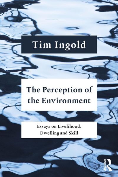 Produktbild: The Perception of the Environment