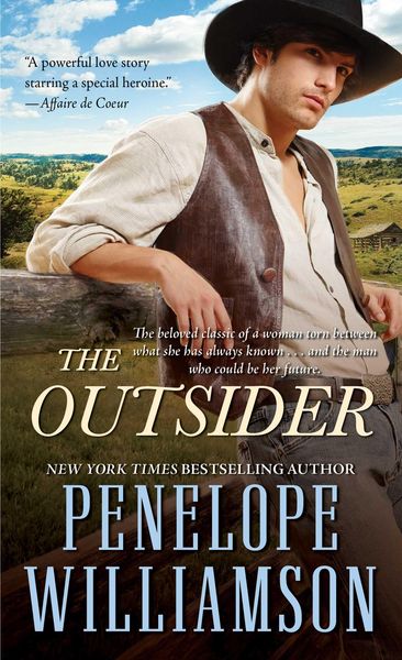 Produktbild: Williamson, P: Outsider