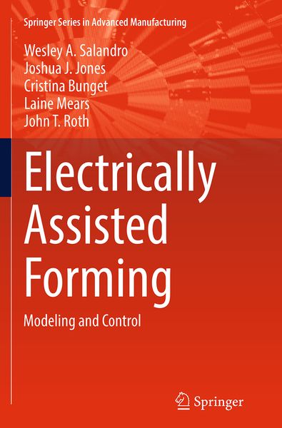 Produktbild: Electrically Assisted Forming