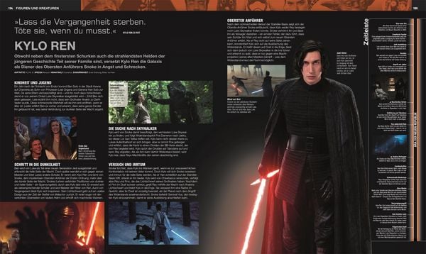 Produktbild: Star Wars&trade; Das ultimative Buch