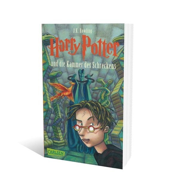 Produktbild: Harry Potter und die Kammer des Schreckens