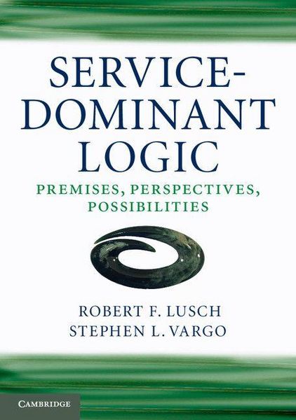 Produktbild: Service-Dominant Logic