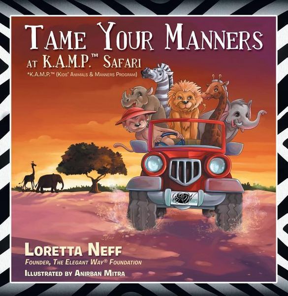 Produktbild: Tame Your Manners