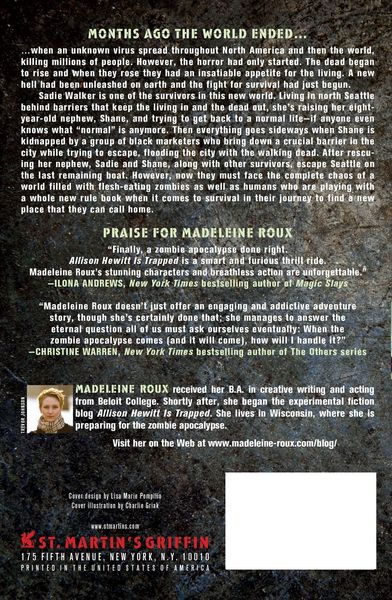 Produktbild: SADIE WALKER IS STRANDED