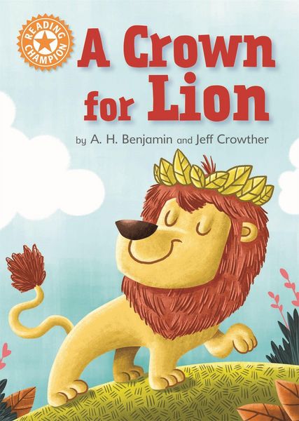 Produktbild: Reading Champion: A Crown for Lion