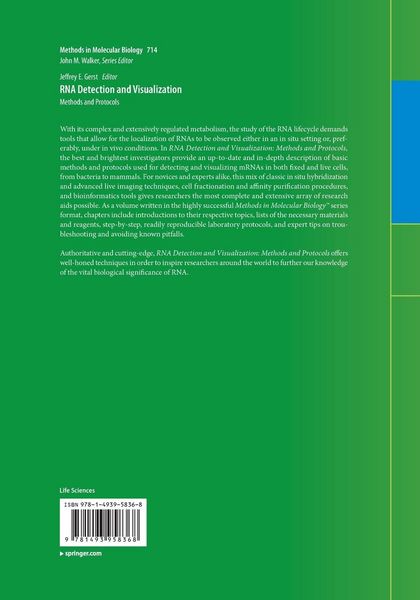 Produktbild: RNA Detection and Visualization