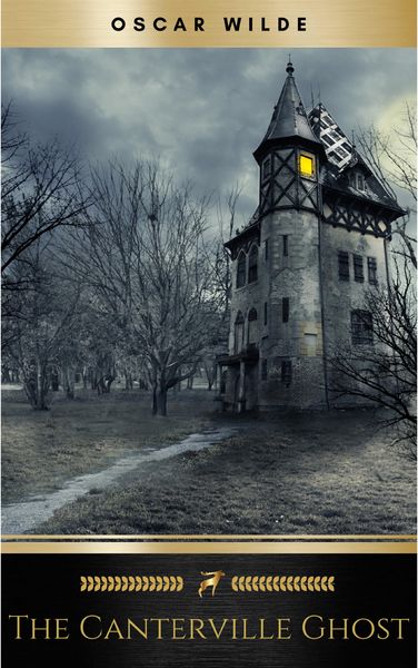 Produktbild: The Canterville Ghost