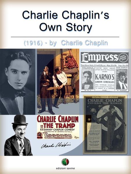 Produktbild: Charlie Chaplin's Own Story