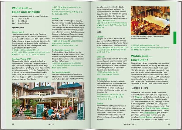 Produktbild: Baedeker SMART Reisef&uuml;hrer Berlin