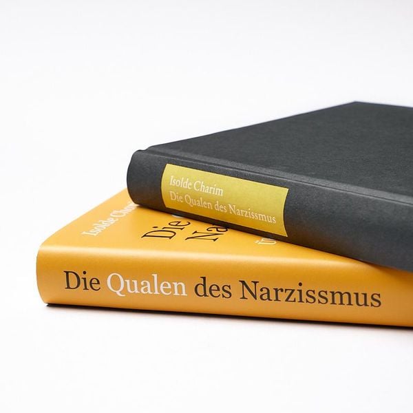 Produktbild: Die Qualen des Narzissmus