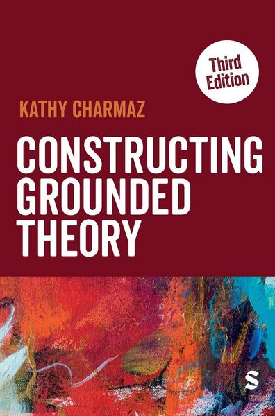 Produktbild: Constructing Grounded Theory (Third Edition)