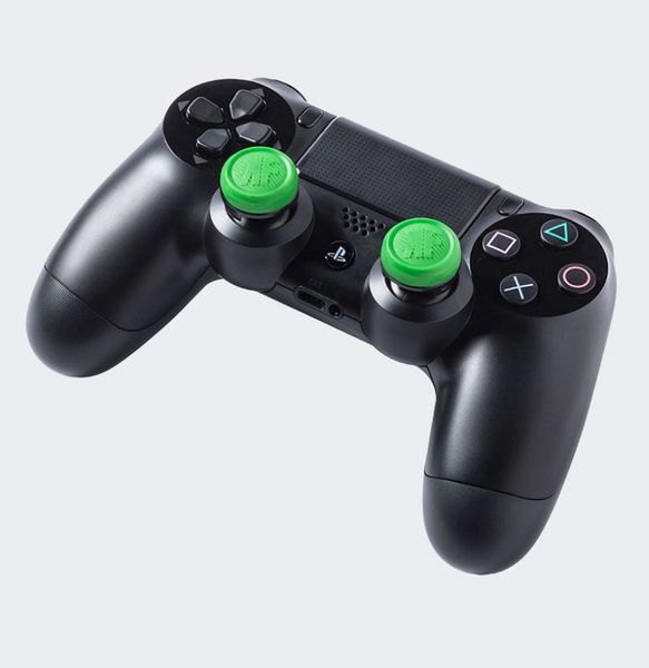 Produktbild: KontrolFreek Gamer Pack CQC Signature - ThumbStick Erweiterungen (PS4)