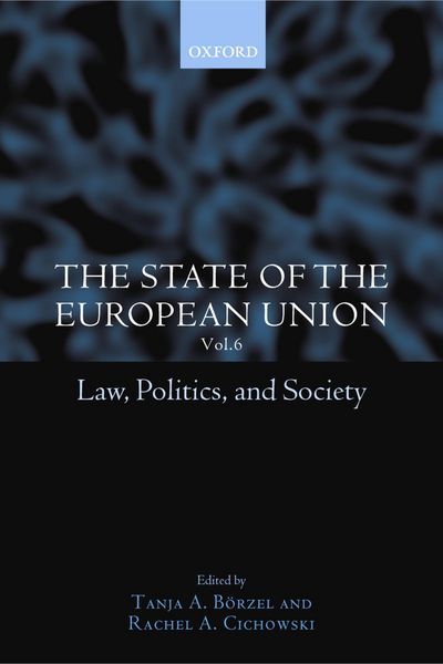 Produktbild: The State of the European Union, 6