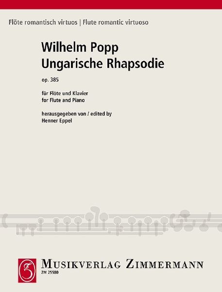 Produktbild: Ungarische Rhapsodie