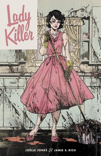 Produktbild: Rich, J: Lady Killer